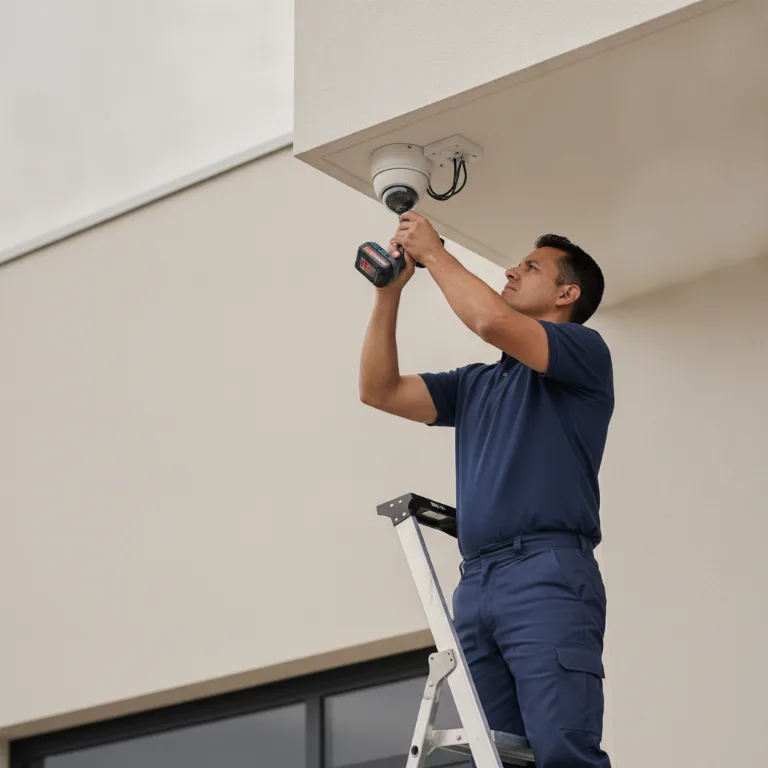 Instalação Videovigilância serviço em Vila Medeiros